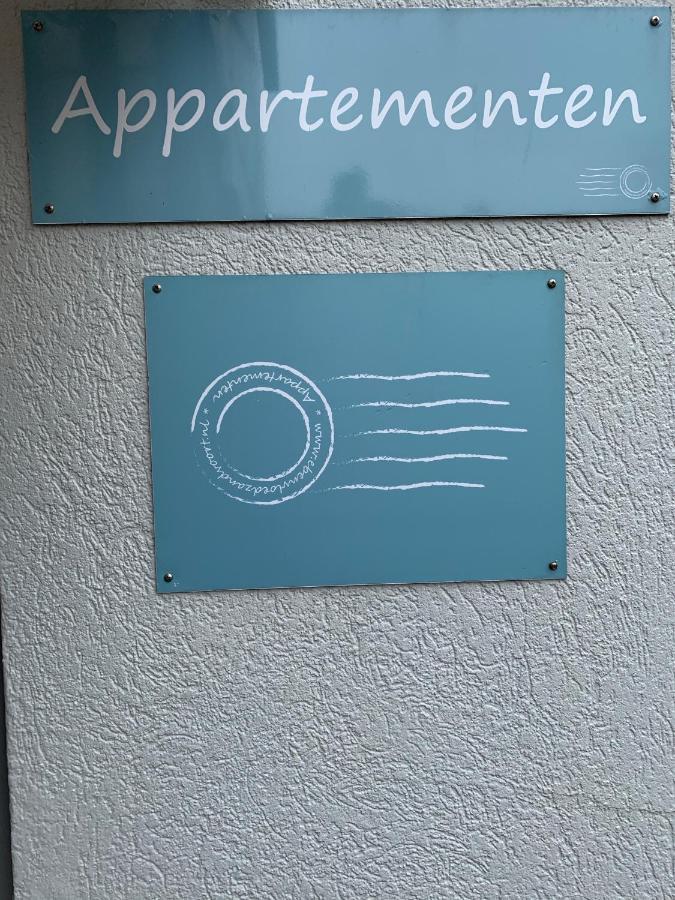 Appartement 'T Zomerhuis Zandvoort Luaran gambar