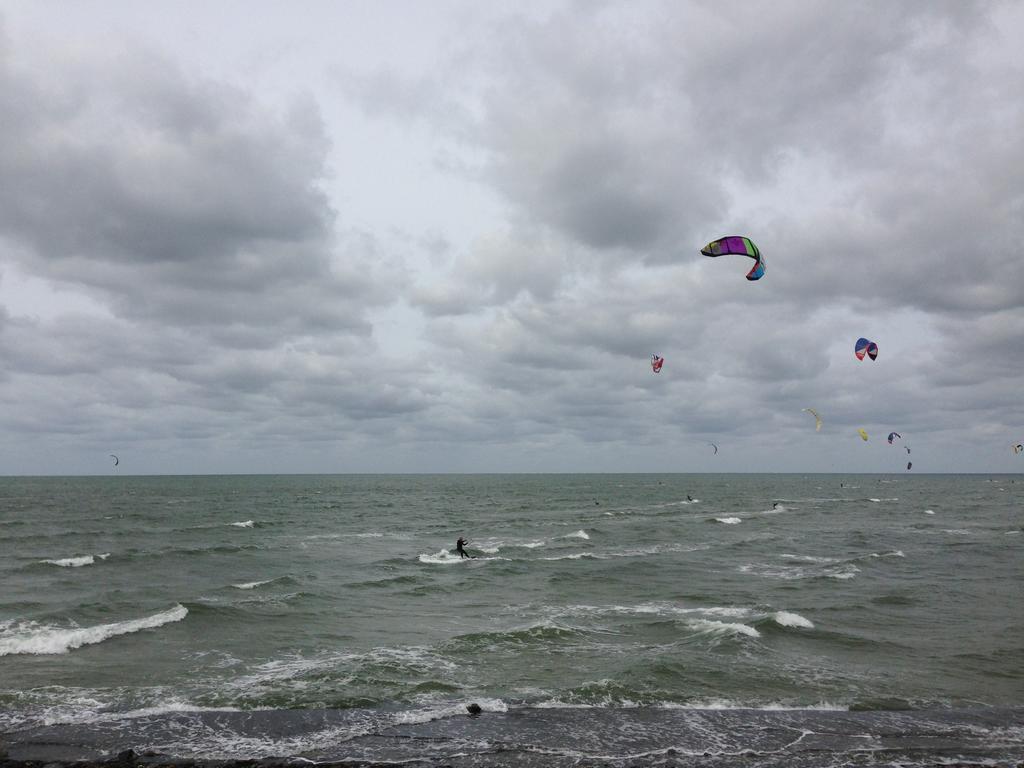 Appartement 'T Zomerhuis Zandvoort Bilik gambar
