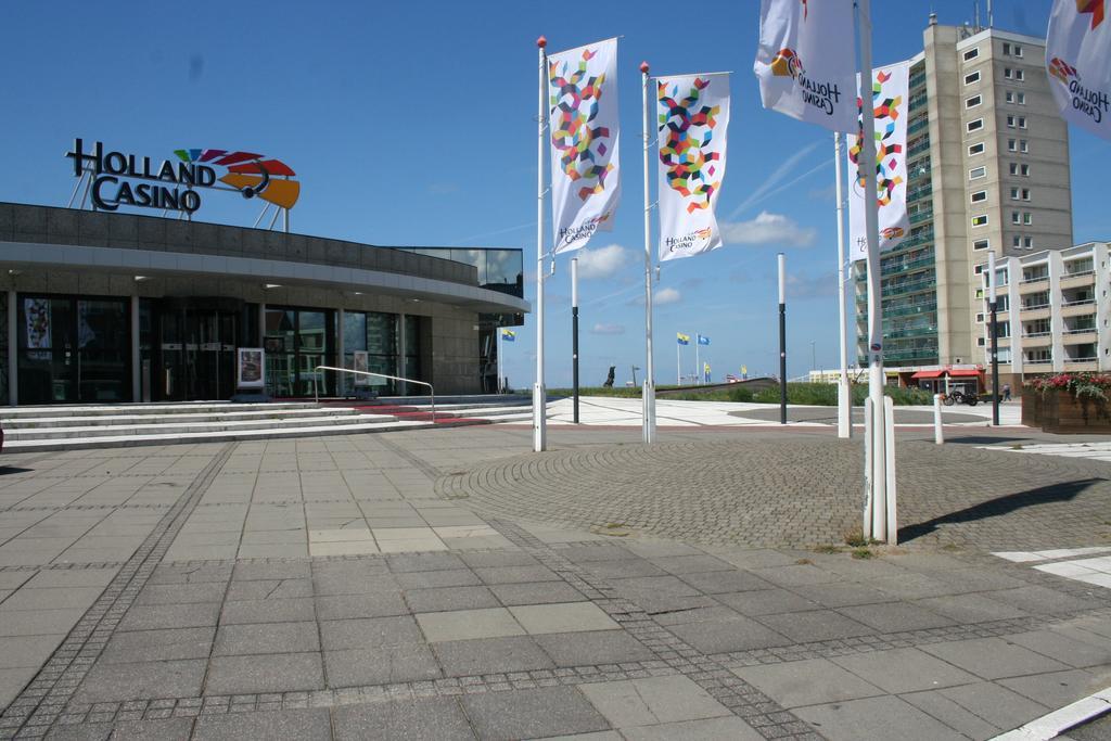 Appartement 'T Zomerhuis Zandvoort Bilik gambar